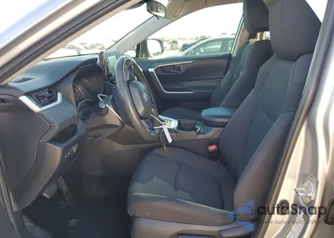 2020 Toyota Rav4 Le from USA, damaged, VIN 2T3H1RFV7LC038009